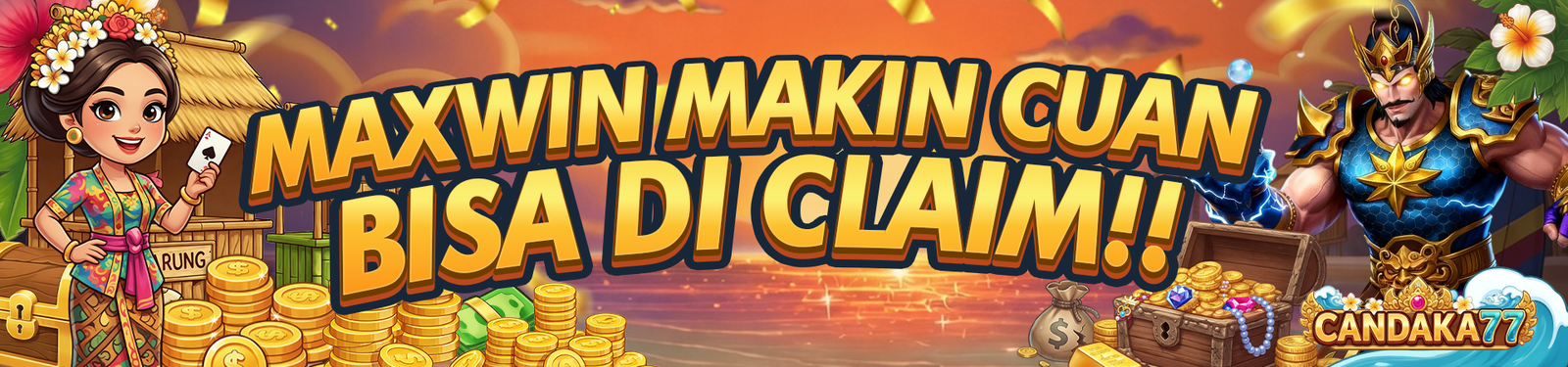 BONUS MAXWIN